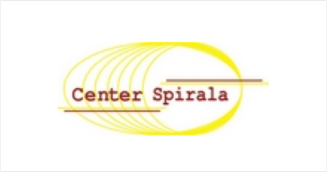 logotip Center Spirala logotip Center Spirala