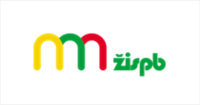 logotip ŽISPB logotip ŽISPB