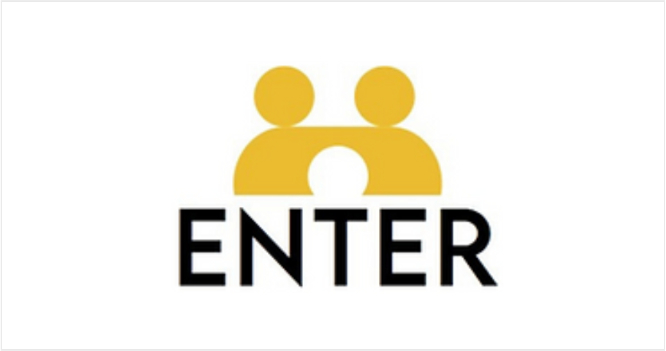 logotip projekt ENTER