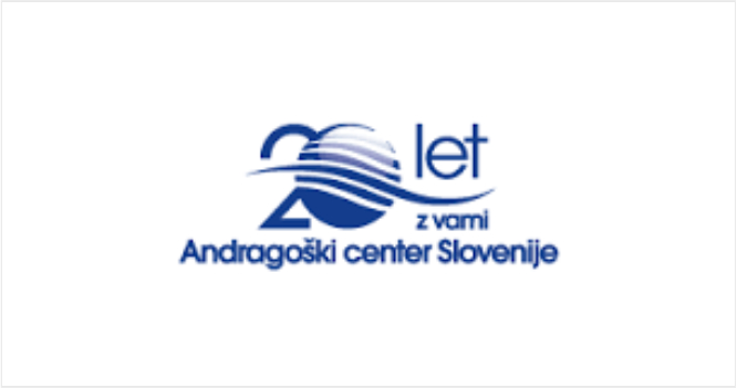 logotip Androgoški center Slovenije