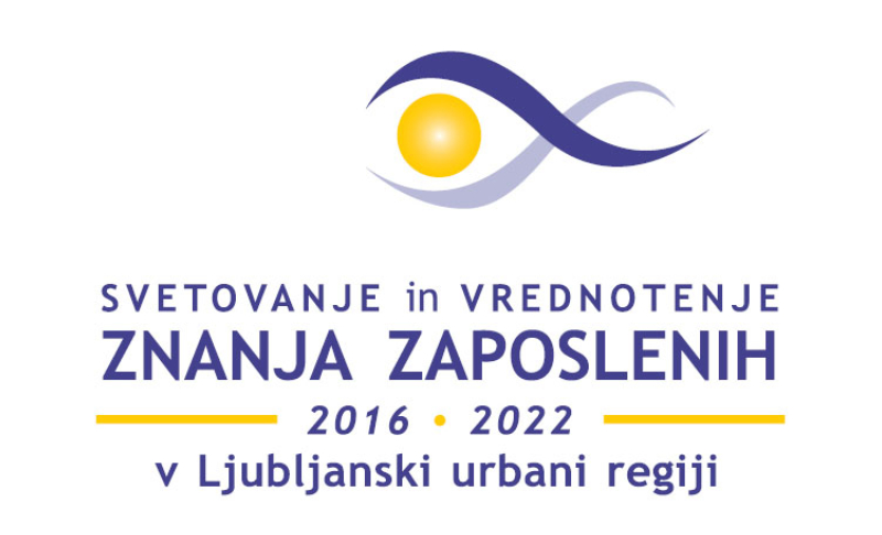 svetovanje in vrednotenje znanja zaposlenih